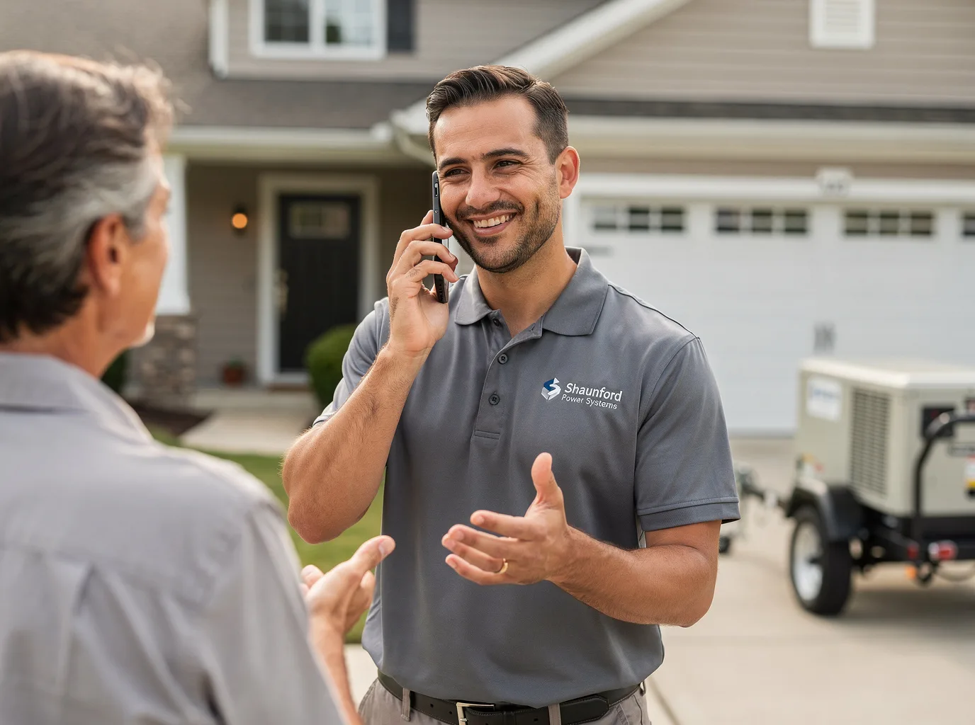 Generator Installation Langston, OK FAQs